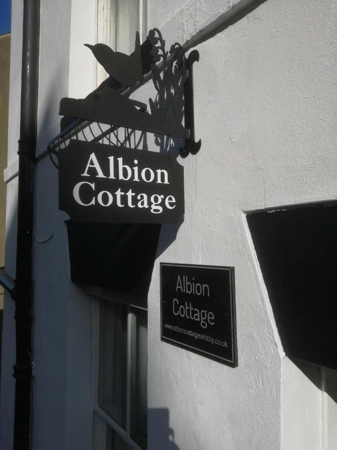 Albion Cottage Whitby Ngoại thất bức ảnh
