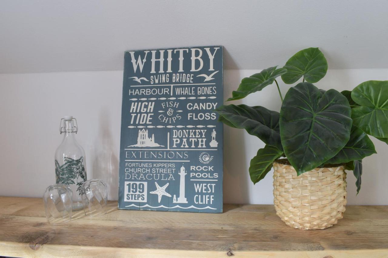 Albion Cottage Whitby Ngoại thất bức ảnh