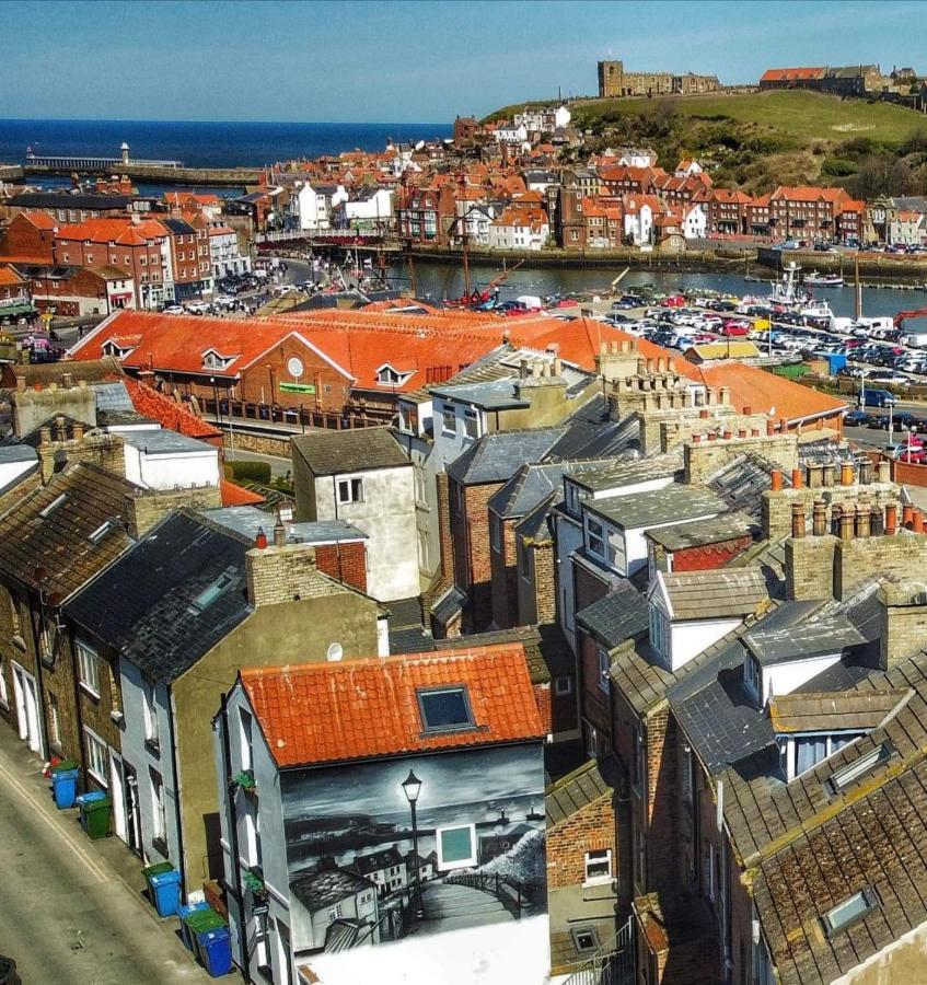 Albion Cottage Whitby Ngoại thất bức ảnh