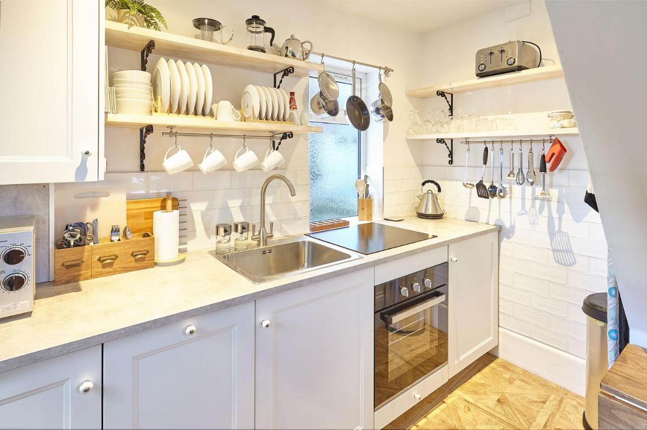 Albion Cottage Whitby Ngoại thất bức ảnh
