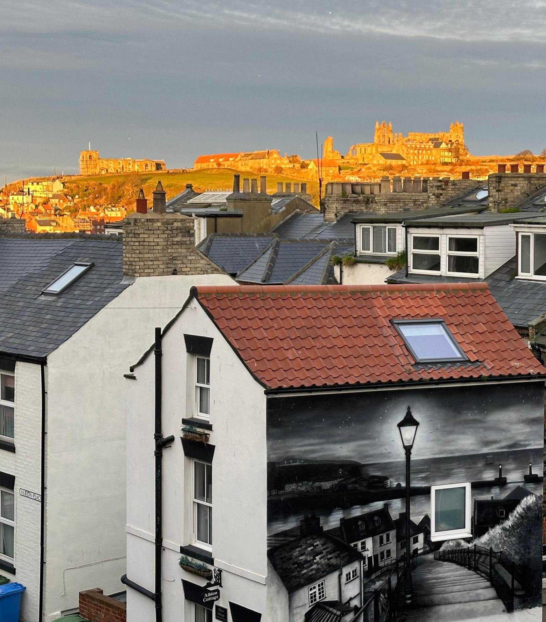 Albion Cottage Whitby Ngoại thất bức ảnh