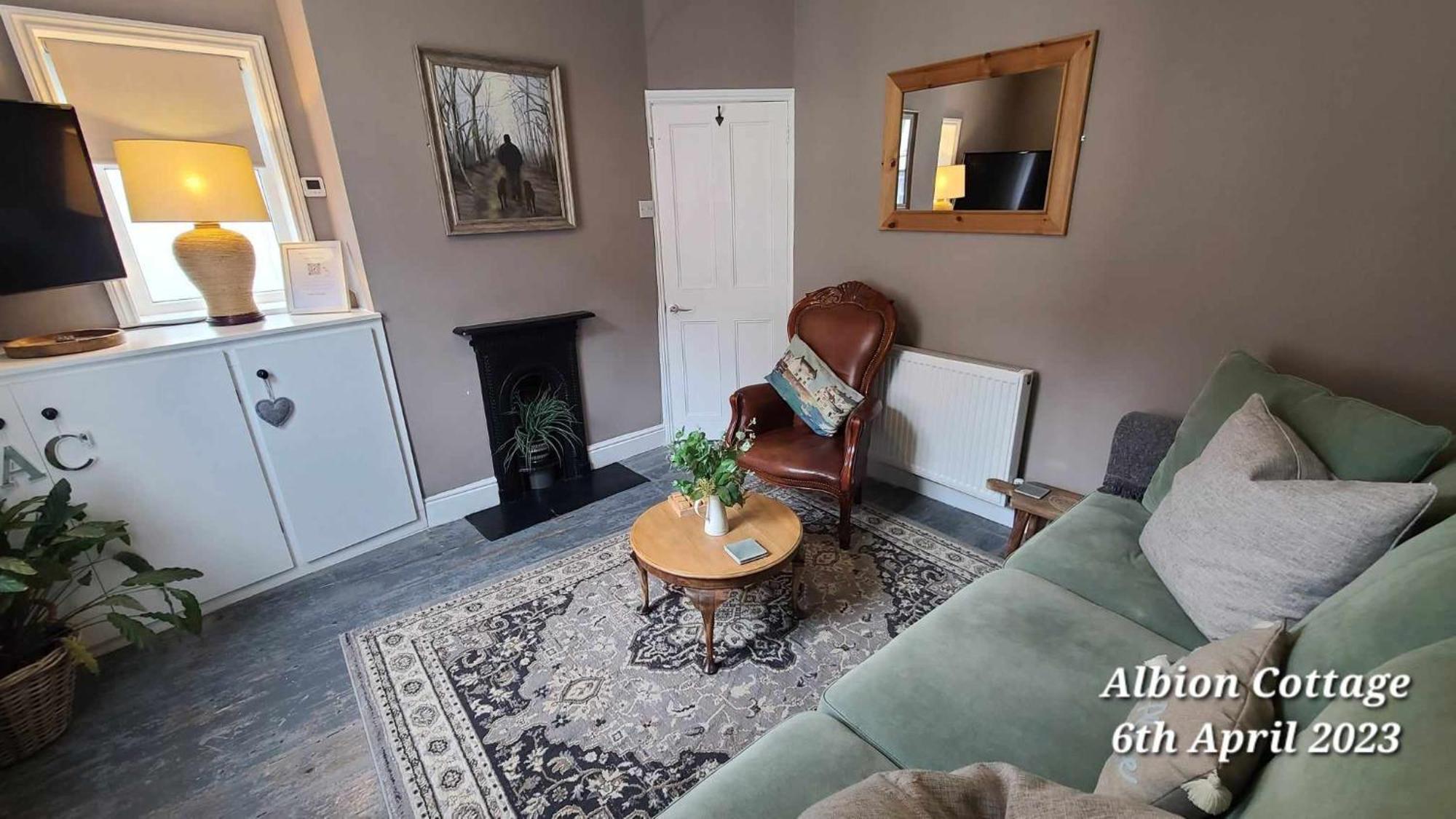 Albion Cottage Whitby Ngoại thất bức ảnh